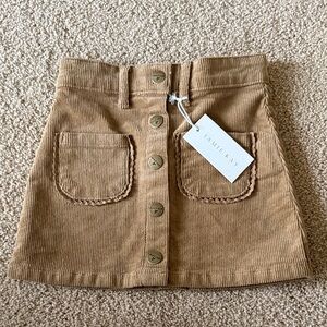 Jamie Kay NWT corduroy skirt